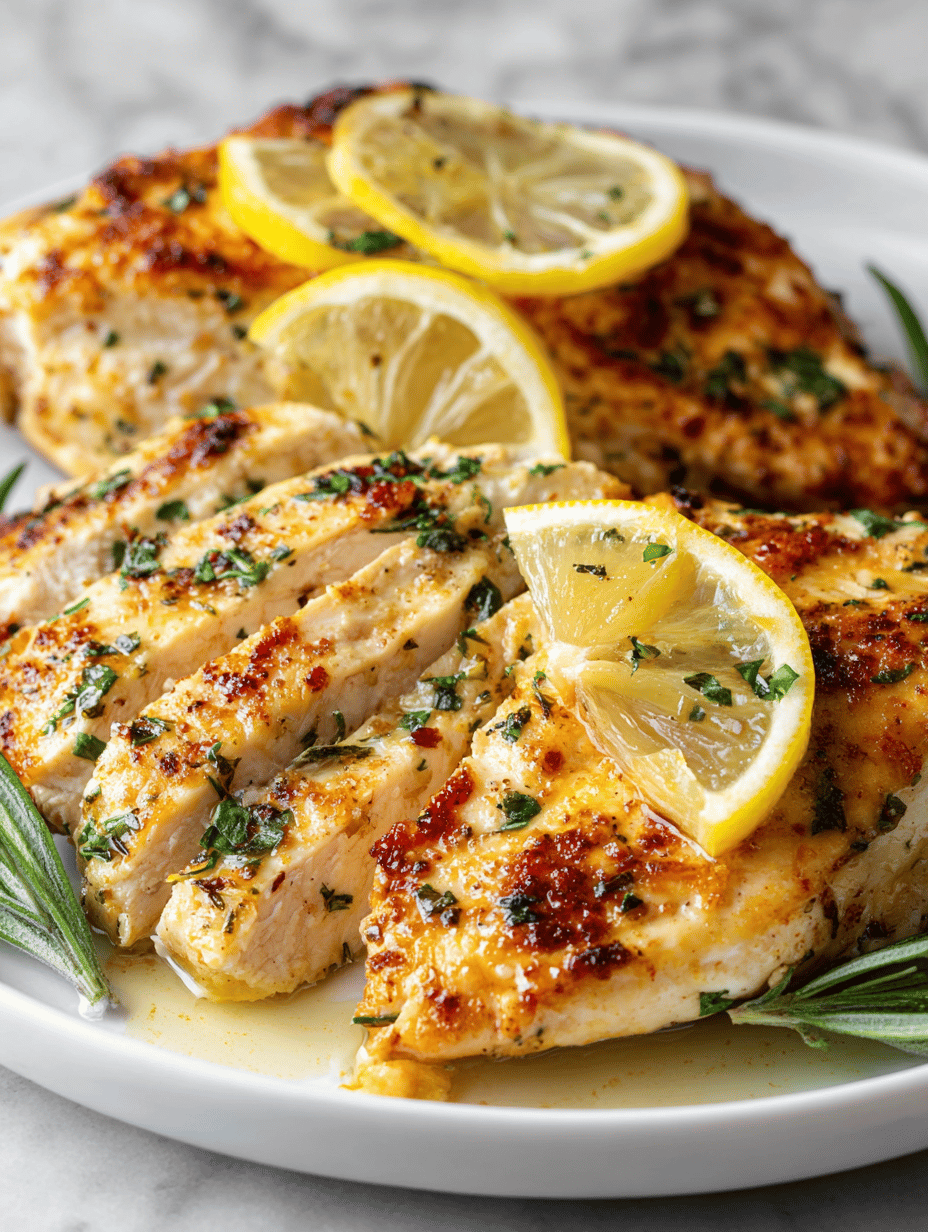 easy chicken breast recipes