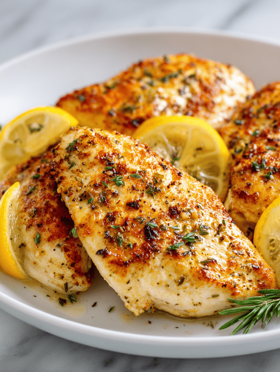 baked chicken breast recipes
